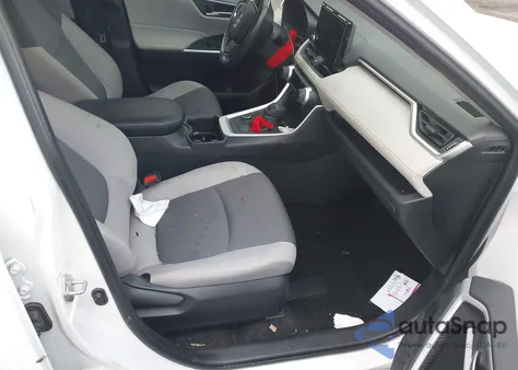 2025 Toyota Rav4 Hybrid Xle из США, поврежденный, VIN JTMRWRFV8SD592904